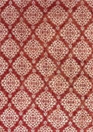 Dynamic Rugs MELODY 985015-619 Terracotta